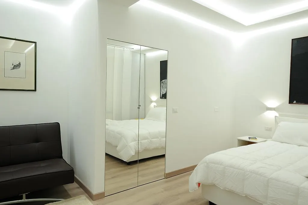 아파트 Loft In Master Palace 카타니아