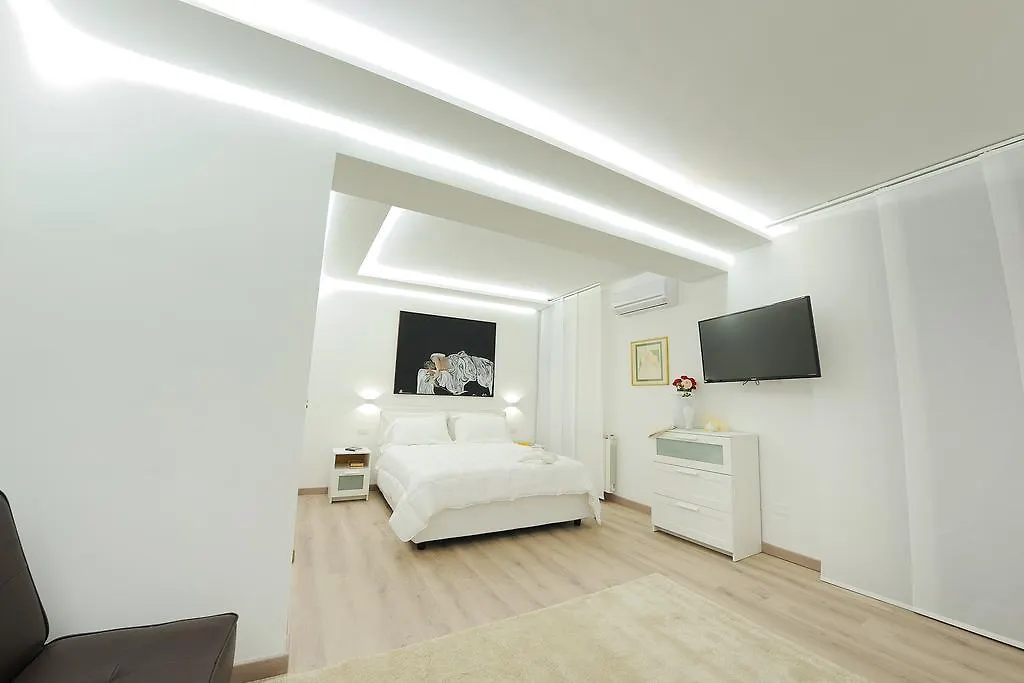 Loft In Master Palace 카타니아 아파트