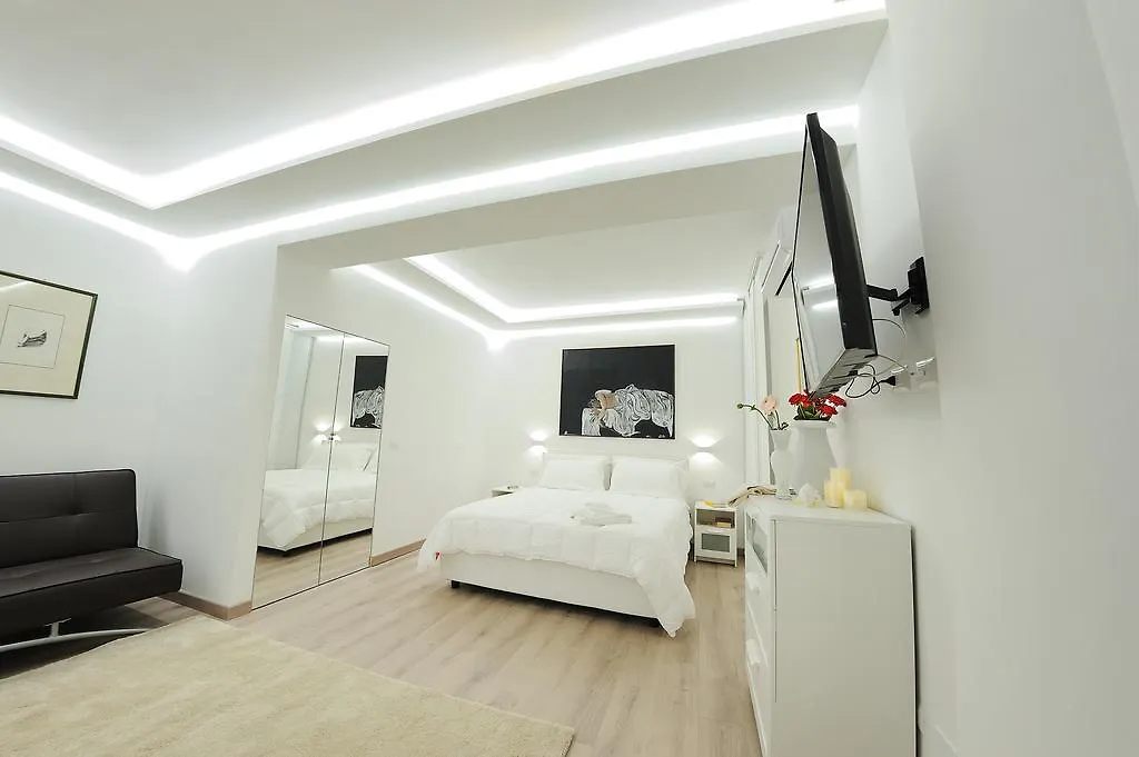 아파트 Loft In Master Palace 카타니아 이탈리아