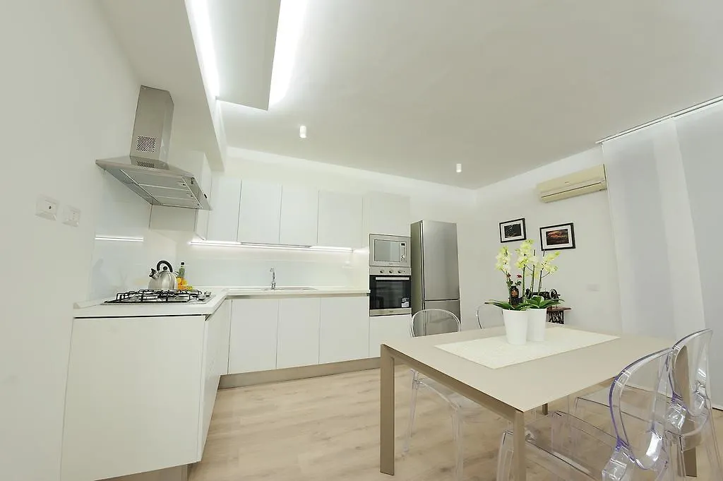 Loft In Master Palace 카타니아