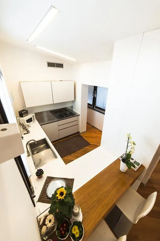 Loft In Master Palace 카타니아 아파트