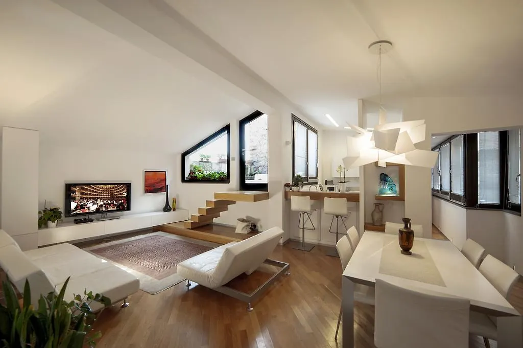 Loft In Master Palace 카타니아