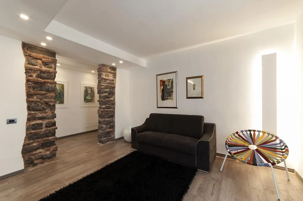 아파트 Loft In Master Palace 카타니아