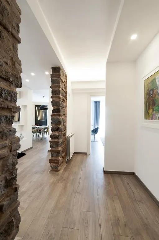 Loft In Master Palace 카타니아
