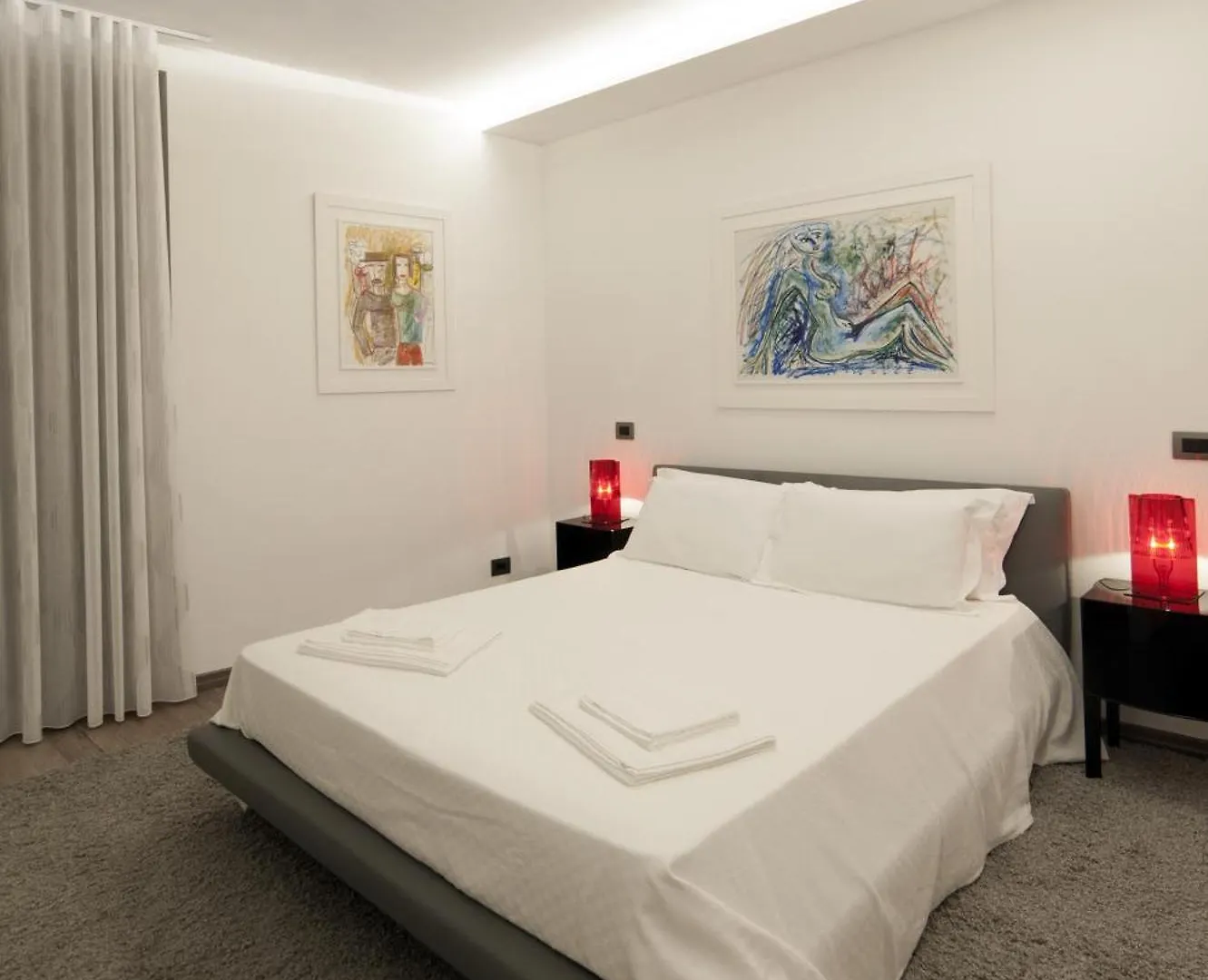 아파트 Loft In Master Palace 카타니아 이탈리아