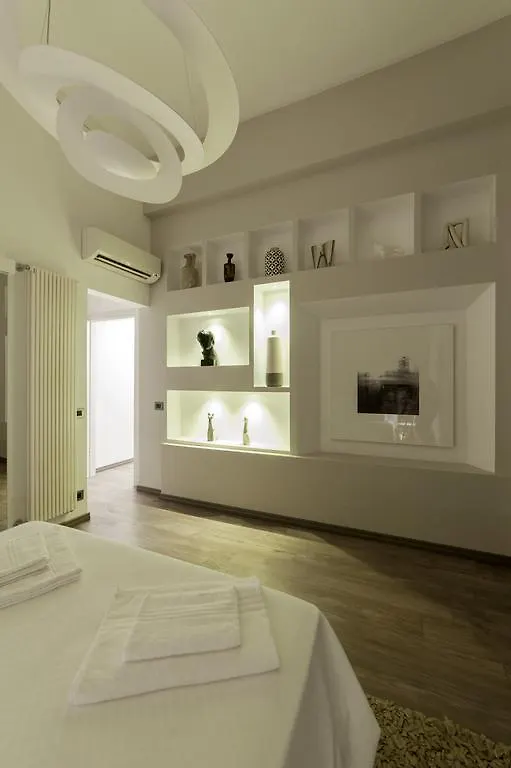 아파트 Loft In Master Palace 카타니아