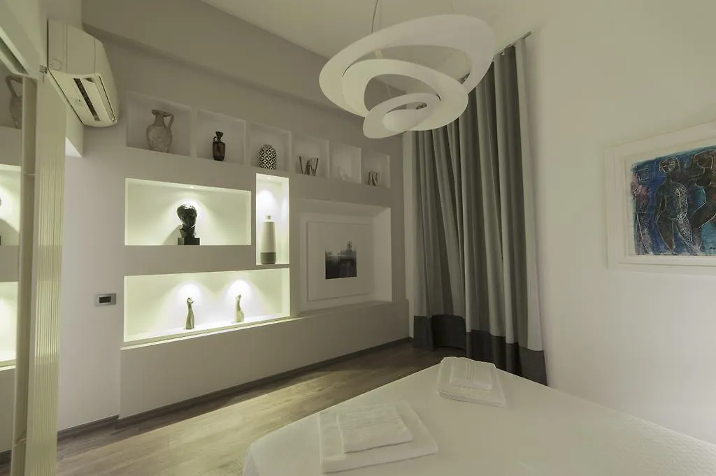 Loft In Master Palace 카타니아 0*,