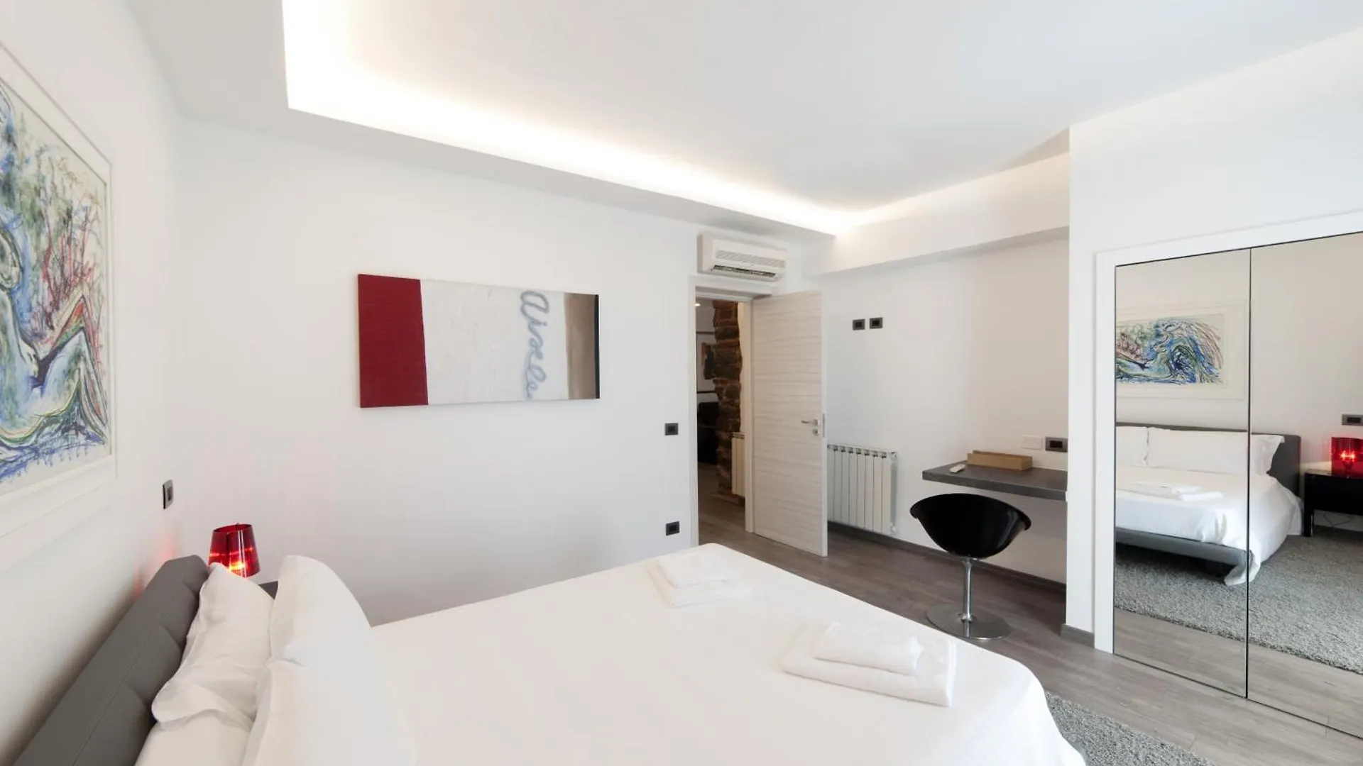 아파트 Loft In Master Palace 카타니아