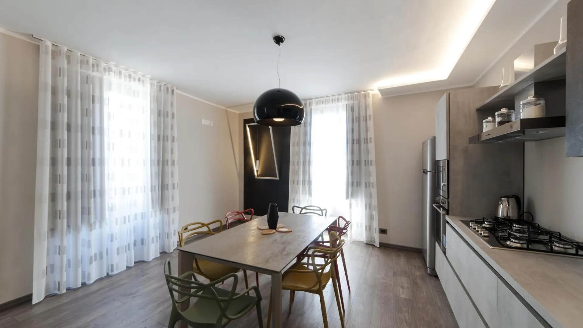 Loft In Master Palace 카타니아 아파트