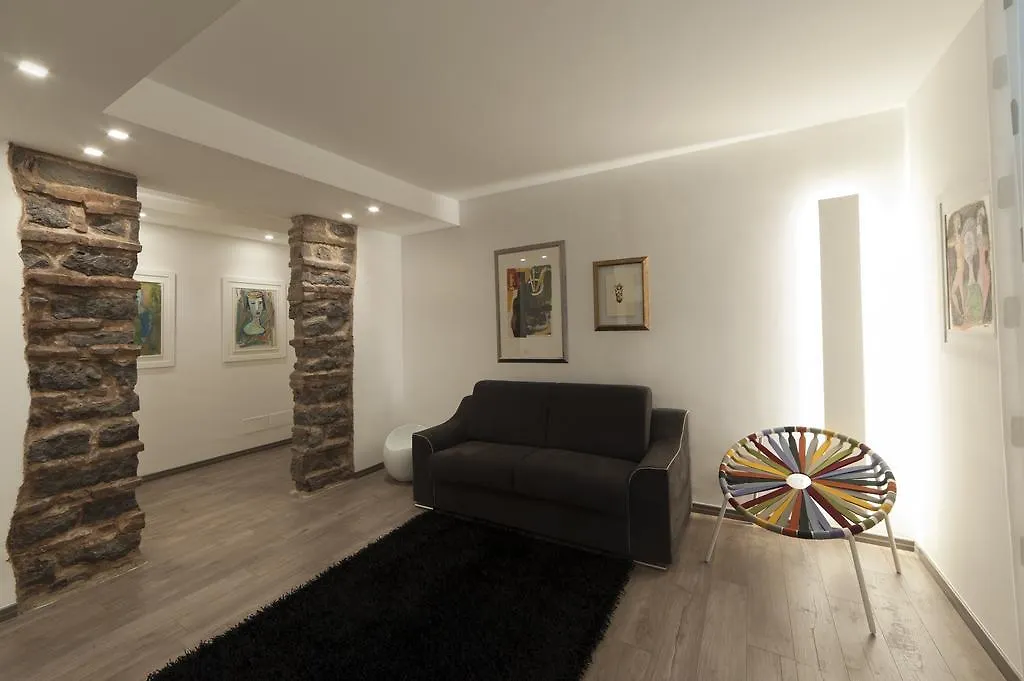 Loft In Master Palace 카타니아 아파트