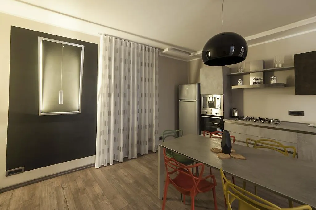 Loft In Master Palace 카타니아 아파트
