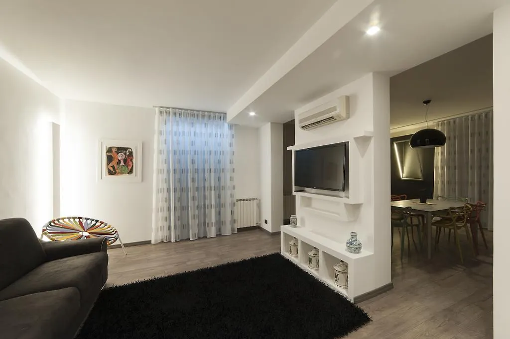 Loft In Master Palace 카타니아