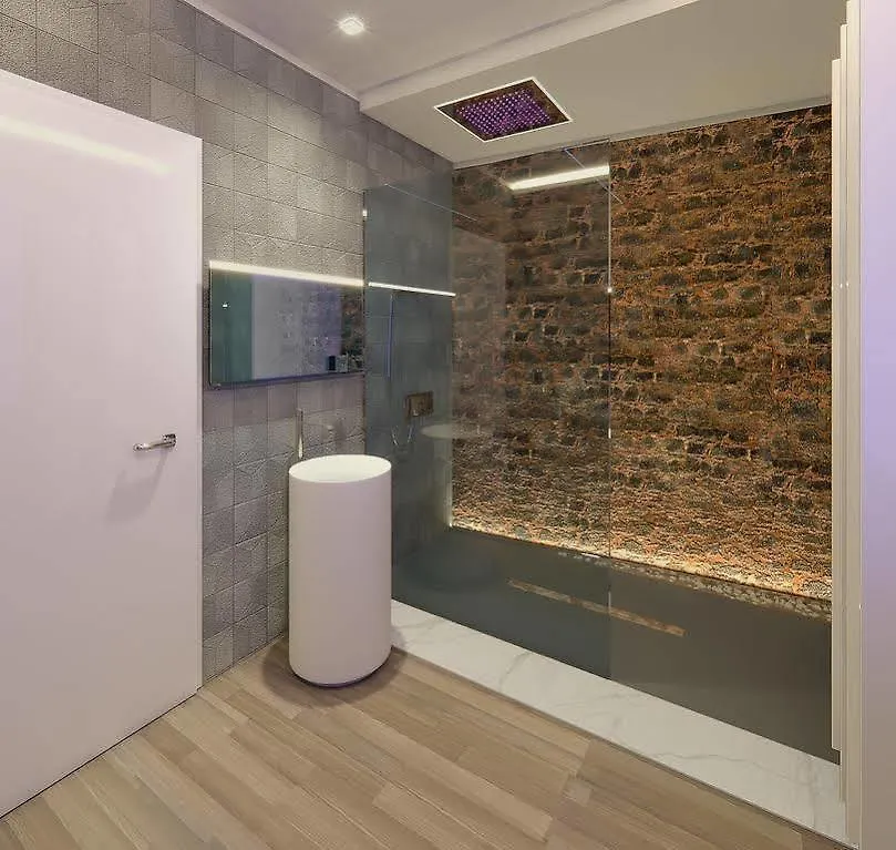 아파트 Loft In Master Palace 카타니아
